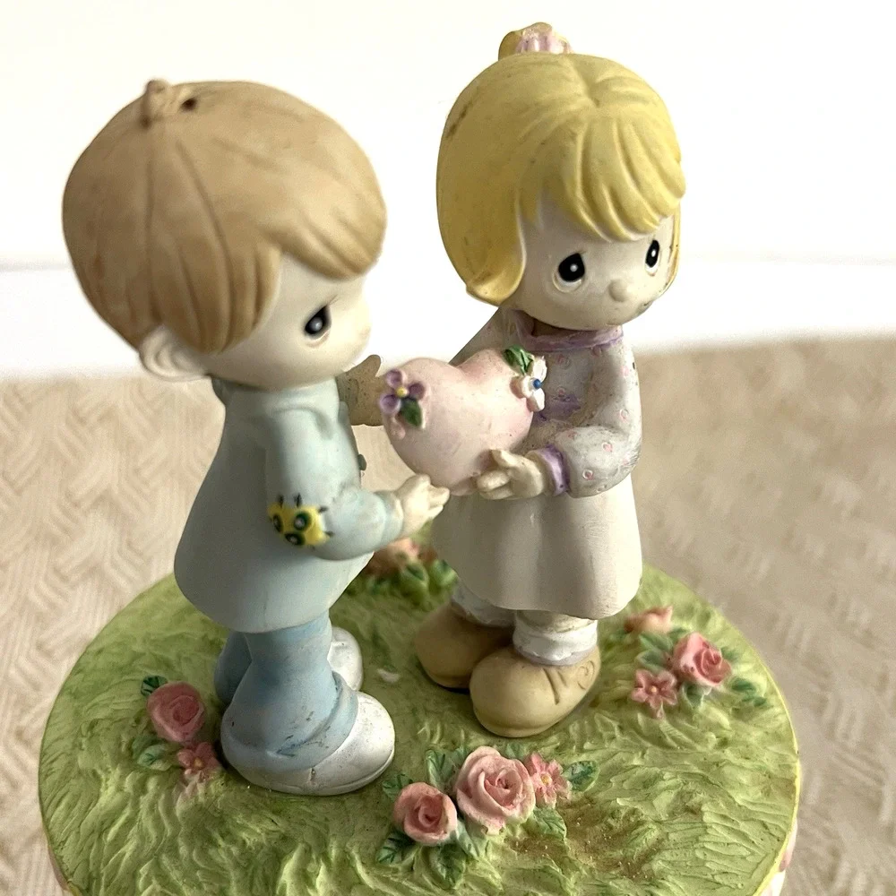 Avon precious moments